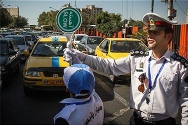 ساعات محدوده های ترافیکی تا پایان سال کاهش یافت