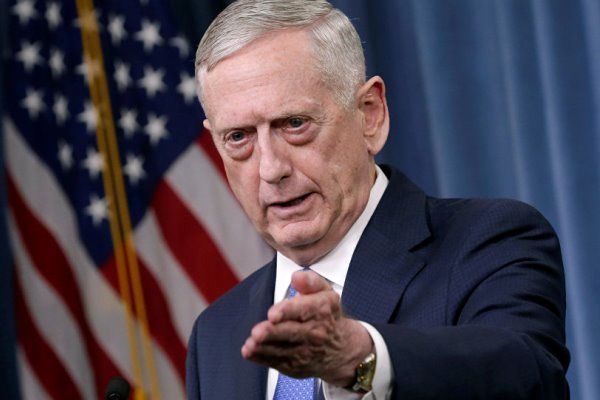 لغو سفر آسیائی وزیر دفاع آمریکا