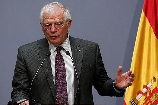 حمایت اسپانیا از دولت ونزوئلا