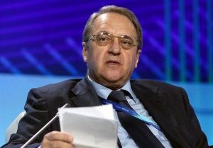 اعلام آمادگی روسیه برای مذاکره با آمریکا در مورد سوریه