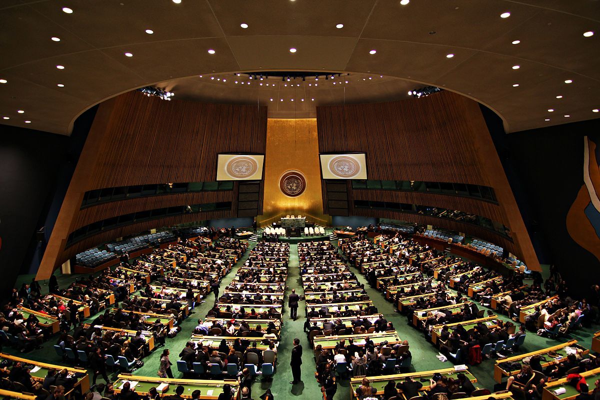 چالش‌های برجام در مجمع عمومی سازمان ملل متحد