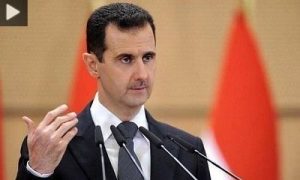 بشار اسد در تماس تلفنی با روحانی: حمله غرب به سوریه به دلیل از دست دادن اعتبارش بود / روحانی: تجاوز امروز هرگز اراده ملت سوریه را در جنگش علیه تروریسم ضعیف نخواهد کرد