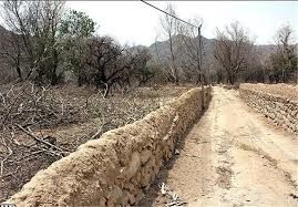بارش باران در برخی مناطق ایران به صفر رسیده است