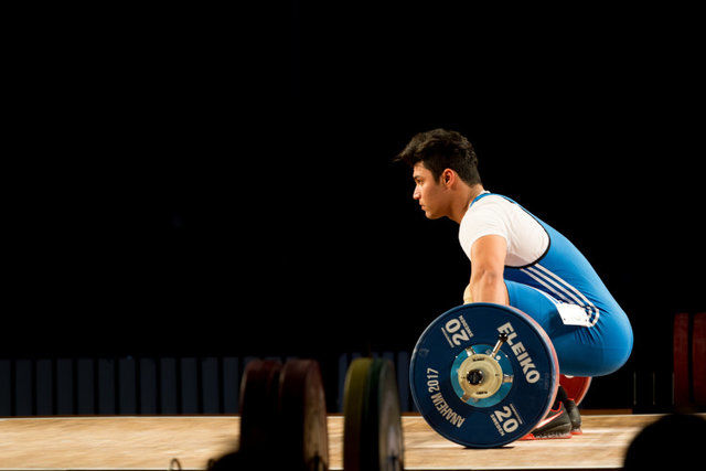 کیانوش رستمی دست خالی از مسابقات بازگشت