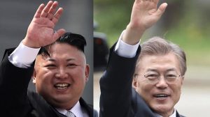 ساعت دو کره یکسان سازی شد و به حالت قبل برگشت / اولین گام برای یکی شدن دو کره