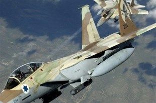 حمله جدید رژیم صهیونیستی به نوارغزه