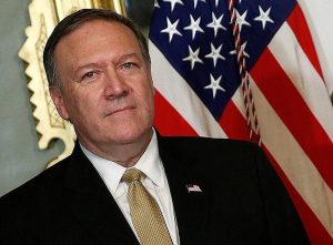 مایک پمپئو برای دیدار با مقامات کره شمالی به این کشور سفر کرد