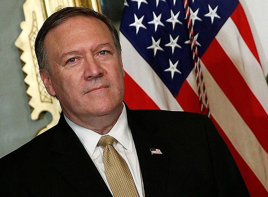 مایک پمپئو برای دیدار با مقامات کره شمالی به این کشور سفر کرد