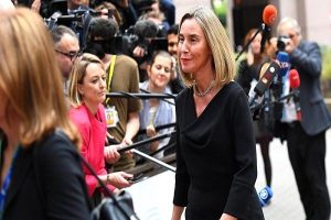 موگرینی:حفظ برجام برای اروپا حیاتی است