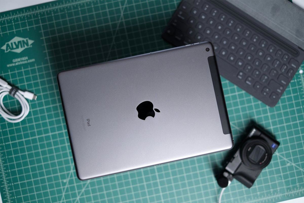 طراحی نسل جدید آیپد افشا شد