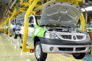 پارس خودرو در پنج ماهه نخست سال ۴۱ هزار و ۶۷۱ دستگاه خودرو تولید کرد