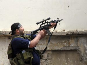 روسیه به شورشیان سوری پیشنهاد داد در قلمون شرقی با داعش بجنگند