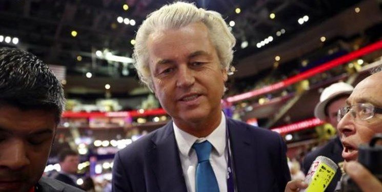 نماینده پارلمان هلند به  ساحت مقدس پیغمبر اکرم (ص) توهین کرد