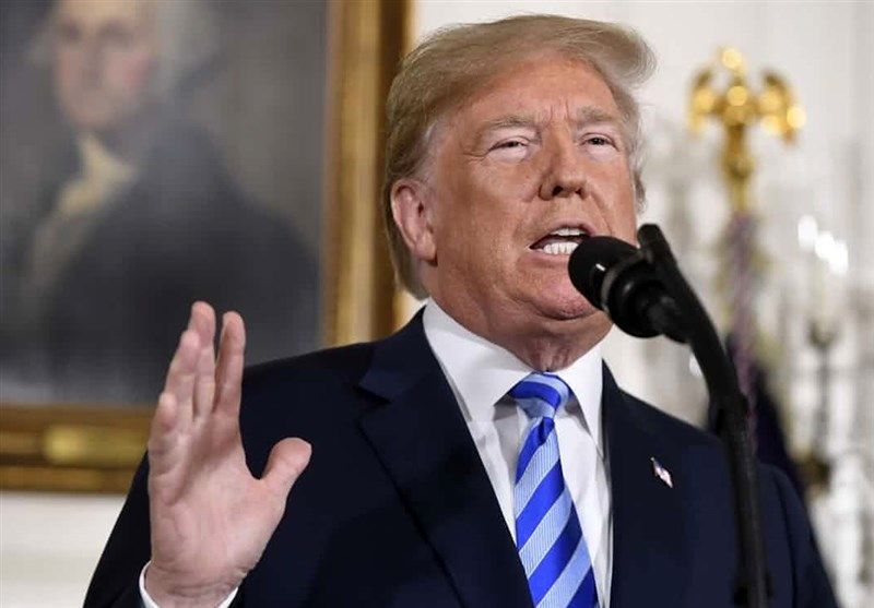 ترامپ: ایران یا باید مذاکره کند یا اینکه اتفاق دیگری می افتد!