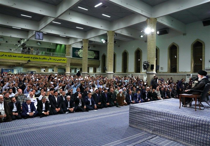 مذاکره با آمریکا ممنوع