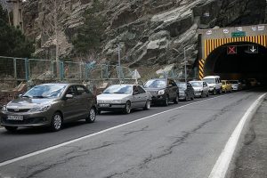 احتمال ریختن گازوئیل روی جاده چالوس توسط امدادخودروها برای درآمدزایی / کسب درآمد بیشتر از طریق بازی با جان مردم