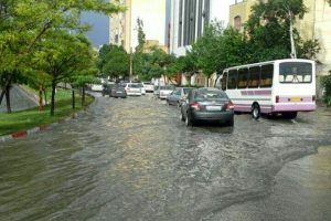 احتمال وقوع سیل در سمنان