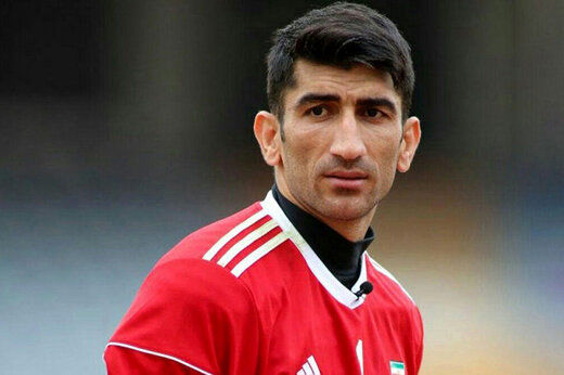 توضیحات بیرانوند درباره  آنفالو کردن صفحه پرسپولیس