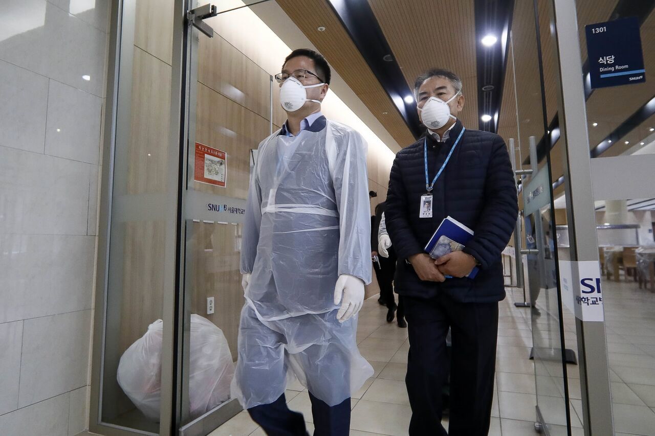 تعداد ۳۱ نفر دیگر به قربانیان کرونا در چین اضافه شد