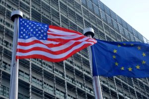 آمریکا اروپا را از پرداخت تعرفه های گمرکی معاف می کند