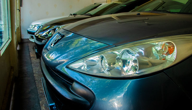 قیمت پژو ۲۰۰۸ گران شد