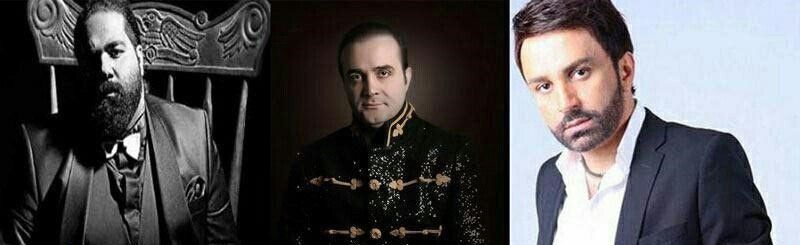 به جرم سرقت ادبی؛ ۲ سال حبس تعزیری برای ۳ خواننده معروف پاپ