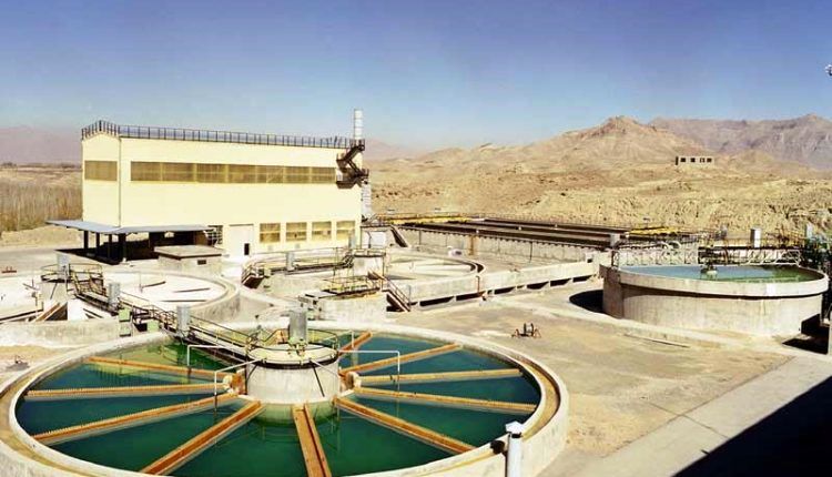 فولاد مبارکه پروژه انتقال پساب را کلید زد/ سرمایه گذاری ۳۵۰ میلیارد تومانی برای حل بحران آب