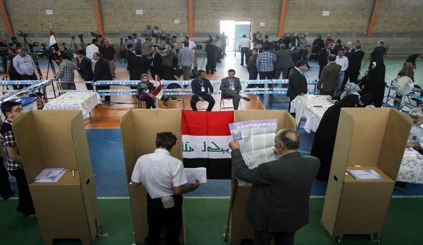 سکوت انتخاباتی در عراق همزمان با برگزاری انتخابات در خارج از عراق / مهمترین ائتلاف‌های انتخابات عراق