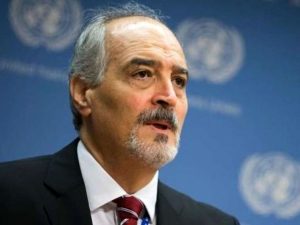 اعلام آمادگی سوریه برای همکاری با سازمان منع گسترش سلاح های شیمیایی