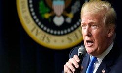 ترامپ امشب در خصوص حمله به سوریه تصمیم می‌گیرد