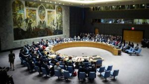 نشست شورای امنیت برای بررسی قطعنامه های علیه سوریه