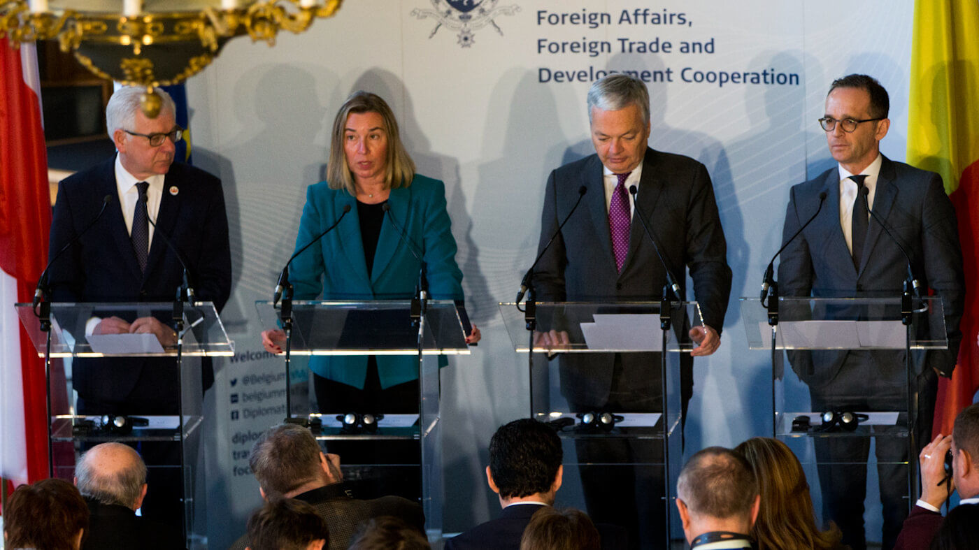 اینستکس به صورت حداقلی تصویب شده است / اینستکس درباره صادرات مواد اولیه، قطعات و تجهیزات تولید و صنعتی حرفی برای گفتن ندارد