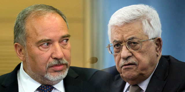 آویگدور لیبرمن وزیر جنگ اسرائیل: عذرخواهی محمود عباس پذیرفته نیست و رساله دکتری او درباره انکار هولوکاست است