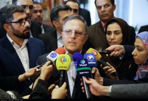 سیف:خروج آمریکا از برجام تأثیری بر اقتصاد کشور ندارد