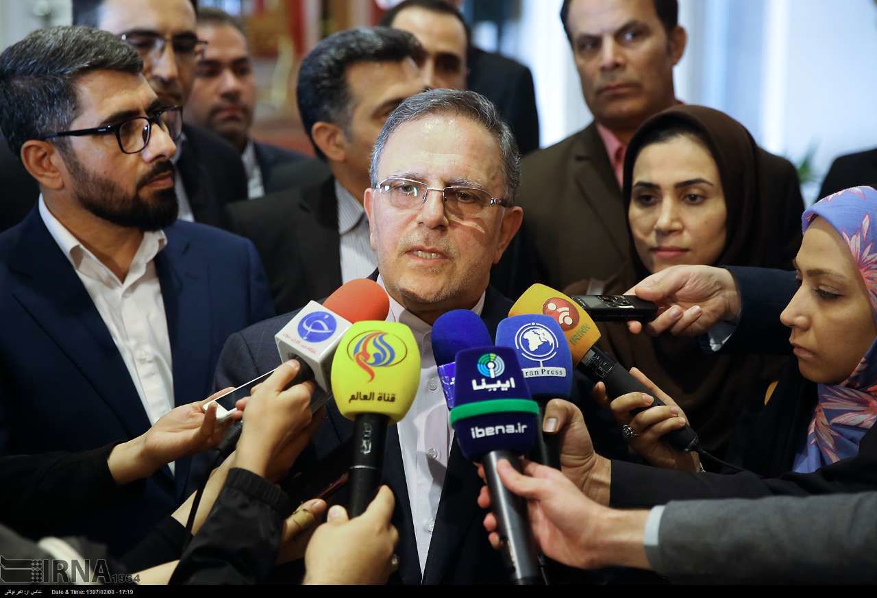 سیف:خروج آمریکا از برجام تأثیری بر اقتصاد کشور ندارد