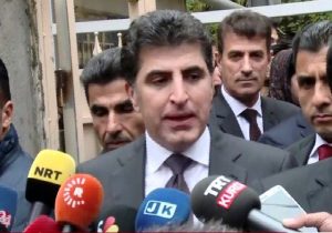 نیچروان بارزانی راهی مسکو می‌شود