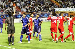 الشرق الاوسط: “الهلال با چهار گل پرسپولیس را در هم کوبید”