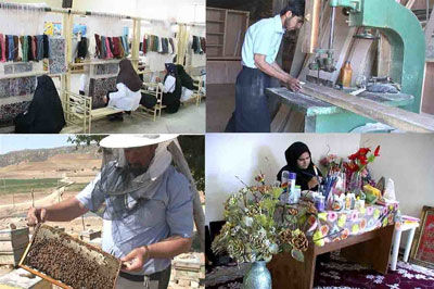 اشتغال زنجانی ها با طرح روستا تعاون