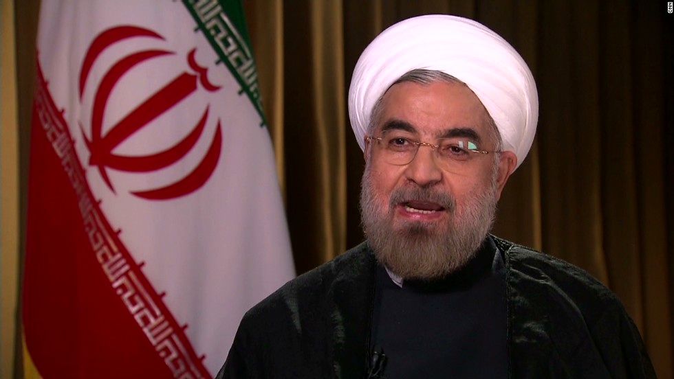 روحانی: خروج از برجام هزینه زیادی برای آمریکا خواهد داشت