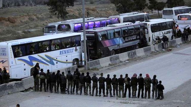 تهدیدهای آمریکا علیه سوریه پای داعش را دوباره باز کرد