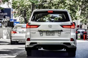 تعرفه امسال واردات خودرو از زبان معاون وزیر صنعت، معدن و تجارت