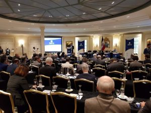 برگزاری همایش صنایع پتروشیمی ایران در پاریس