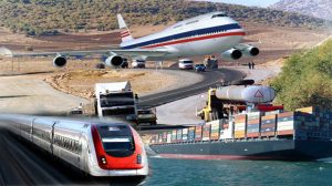 حمل و نقل ترکیبی چیست؟