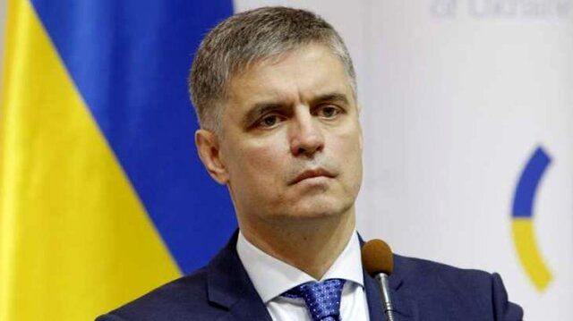 گفتگوی رئیس جمهور اوکراین با ایران درباره جعبه سیاه