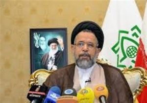 واکنش وزیر اطلاعات به خبر جاسوس بودن فرزند لاریجانی