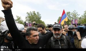 رهبر مخالفان دولت ارمنستان: روابط با روسیه را ادامه می دهم