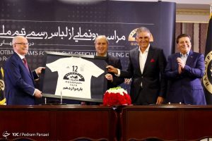 اسامی بازیکنان تیم ملی ایران در جام جهانی روسیه لو رفت