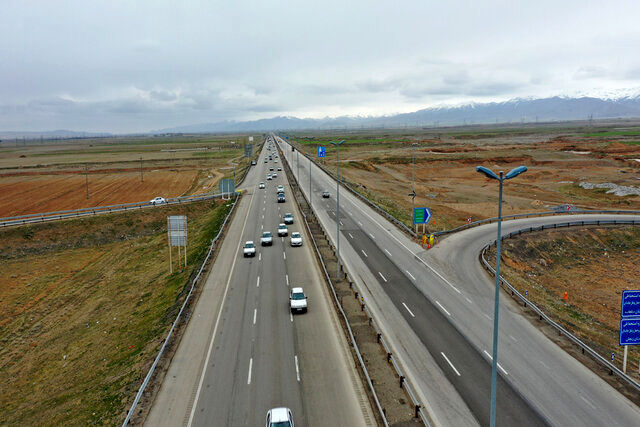 آزادراه همت کرج قبل از تحویل سال افتتاح می شود