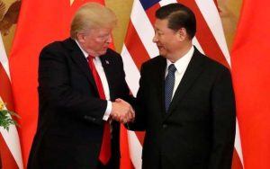 مذاکرات سنگین تجاری آمریکا و چین عصر پنچشنبه آغاز می‌شود / هیئت آمریکایی به سرپرستی استیون منوچین راهی پکن شد