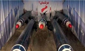 انصارالله یمن به تأسیسات نفتی آرامکو حمله موشکی کرد